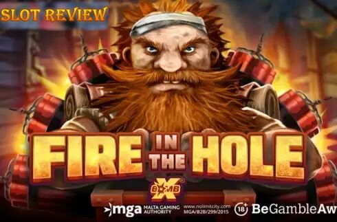 Fire in the Hole Slot Review